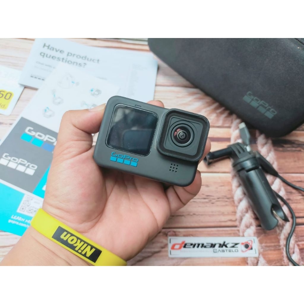 Gopro Hero 10 black actioncam Hero10