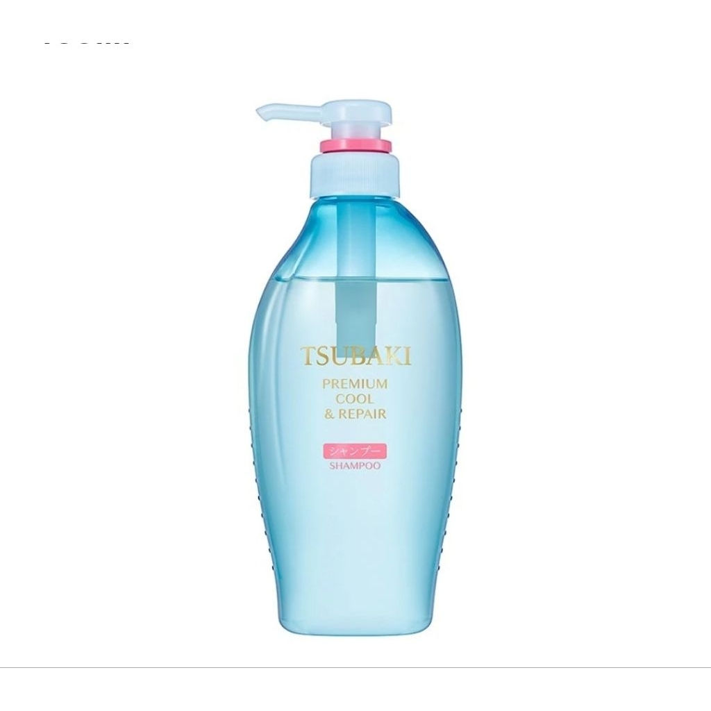 TSUBAKI Sampo Premium Coll & Repair 450 ml