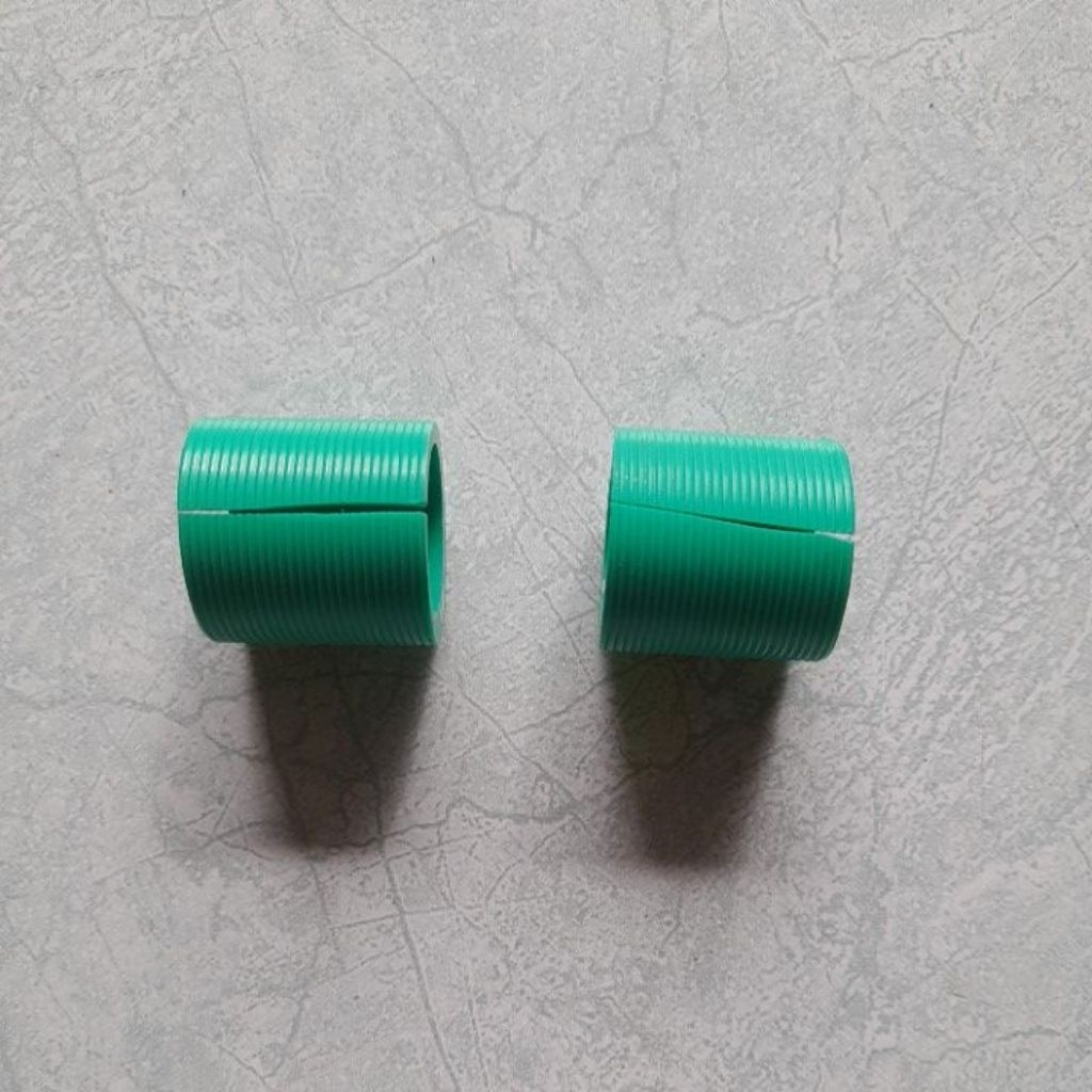 Klem Karet Egrek Putar Sawit Kayu Otomatis ukuran 3.5 cm