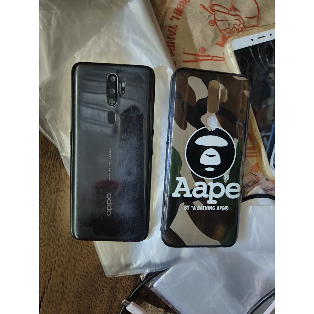 oppo a5 2020 ram 4/128 batangan