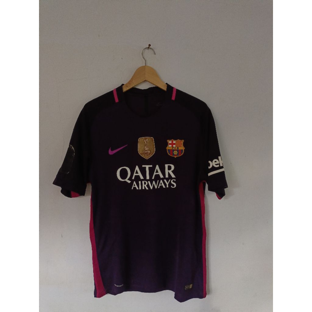 Jersey Barcelona 3rd 2016