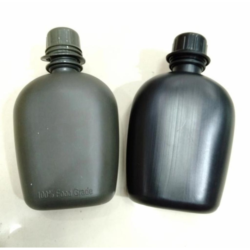 Botol PEPLES TNI hijau