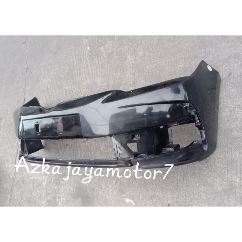 Bumper depan corolla altis 2018 2019 second original