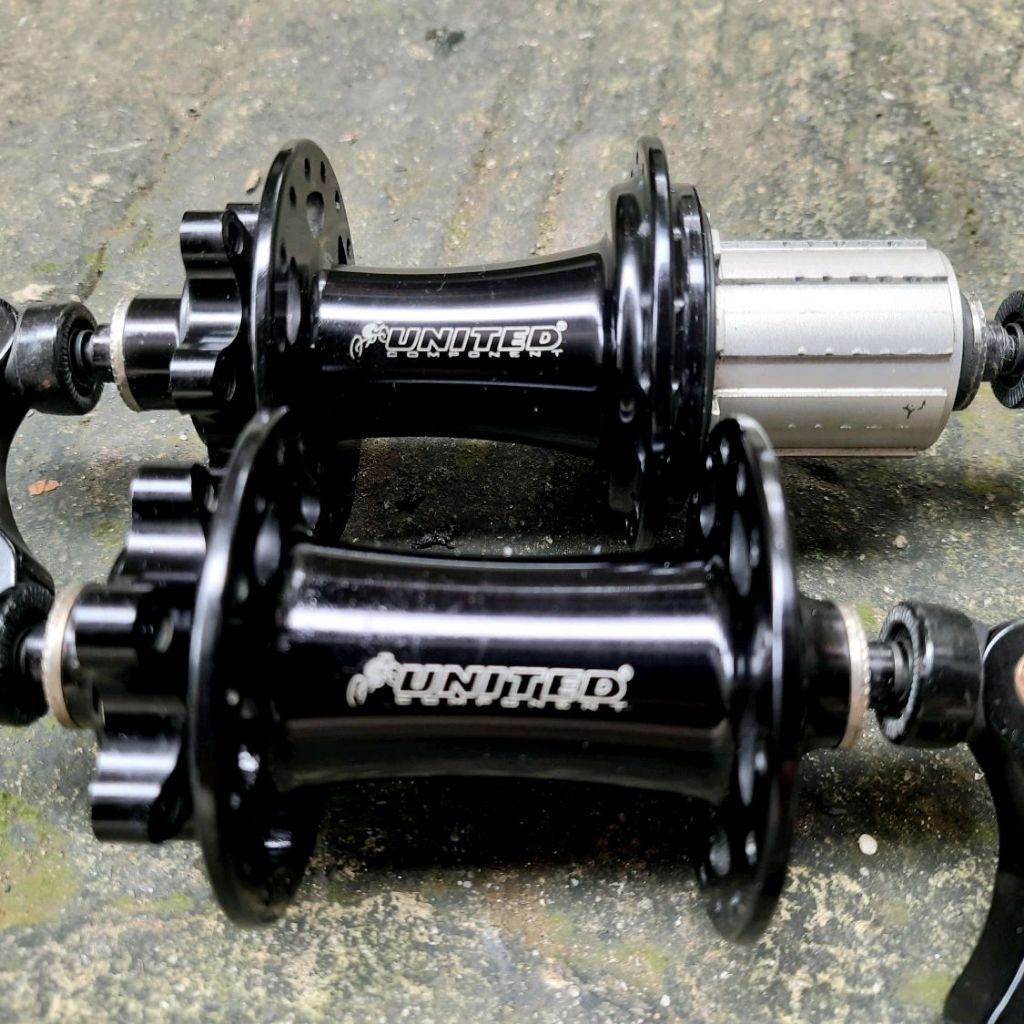 Hub Freehub United Component 6 Pawl