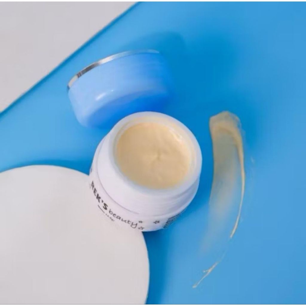 6 pcs cream lin beauty sky original bergaransi