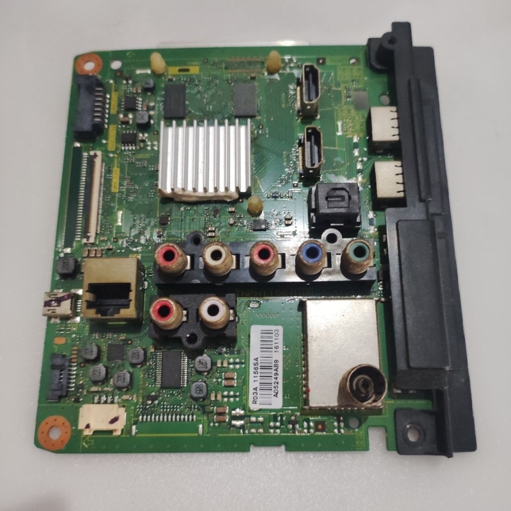 Mb Mainboard Tv Led Panasonic TH-40DS500S TH-40DS500G 40DS500