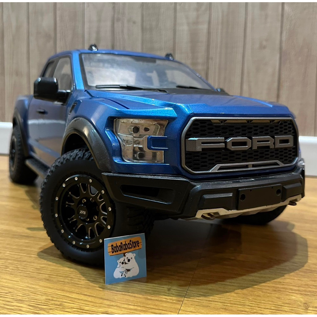RC4WD JDM 1/10 FORD F150 Very Rare - brx01 d1rc boom scx10 trx4