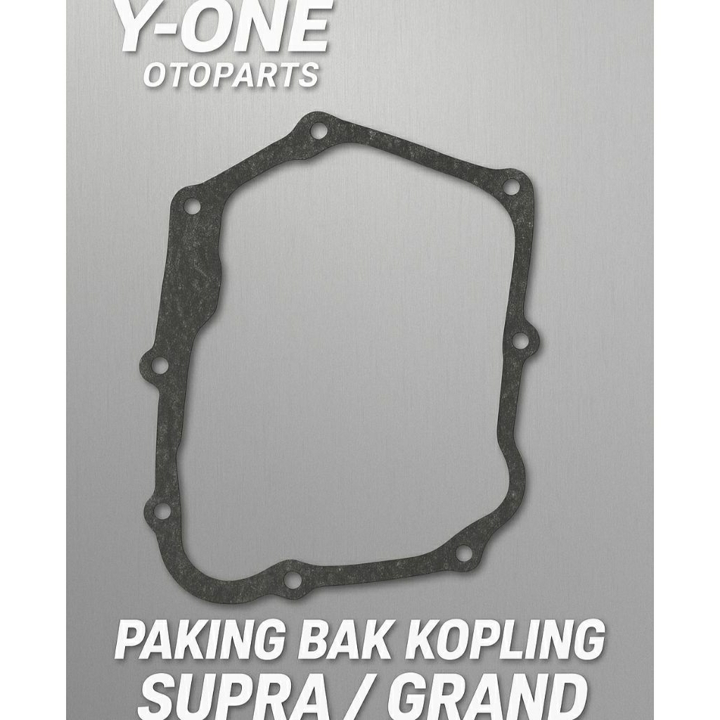 Paking Bak Kopling/Blok Kanan Supra, fit, new, X, Grand, Legenda