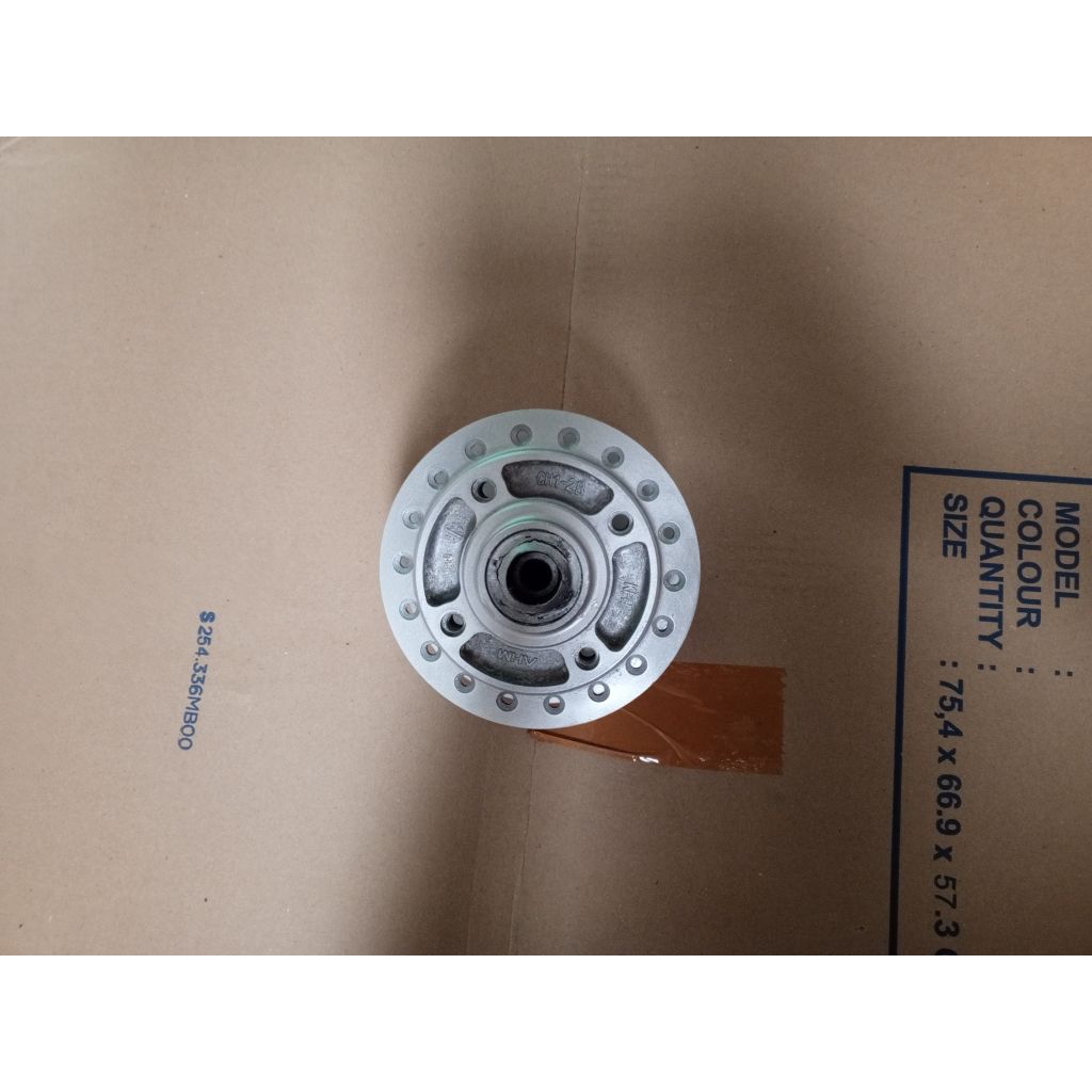 tromol depan original motor, Revo absolute, Revo fit new, Revo lama