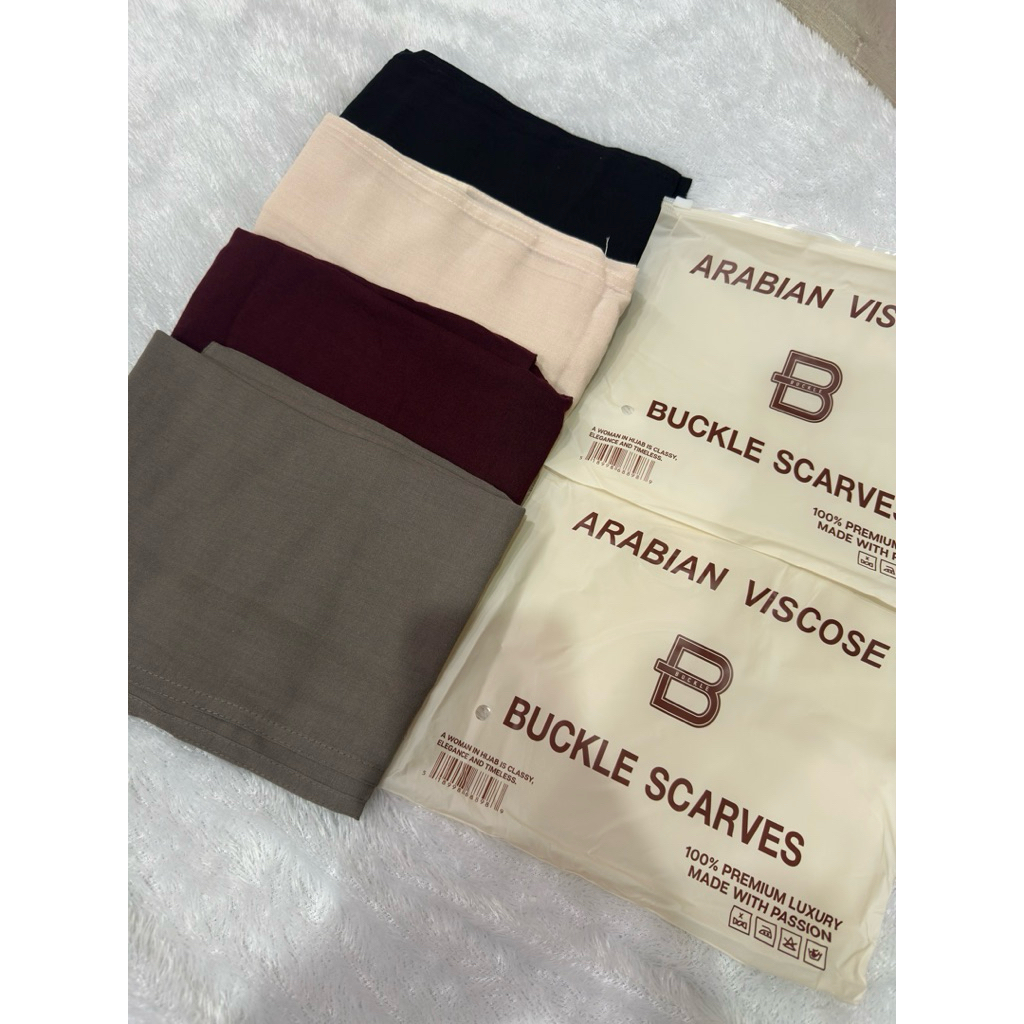 ISI 10 PASHMINA ARABIAN VESCOSE PASMINA VISCOSE BY.BUCKLE SCARVES MEWAH DAN ELEGAN PAKET USAHA ARABI