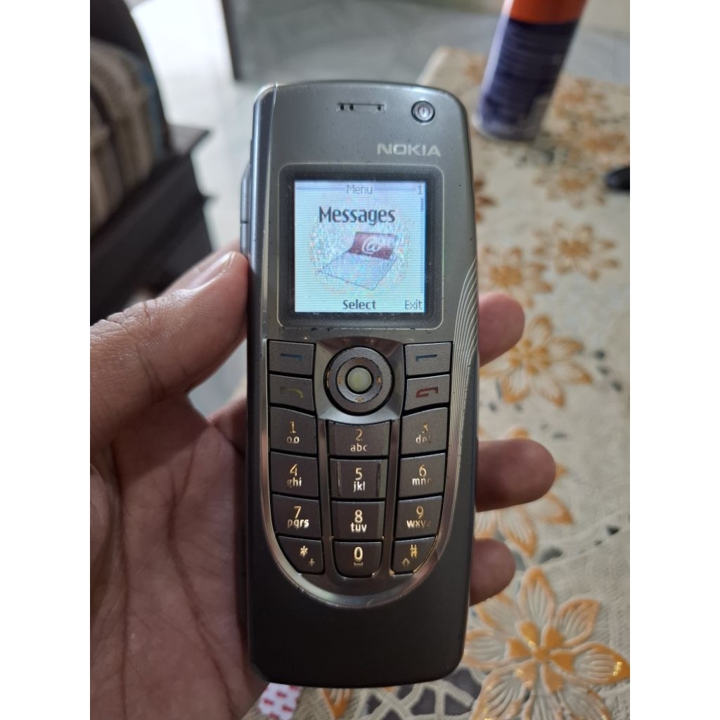 Nokia 9300i hp jadul Nokia jaman dulu