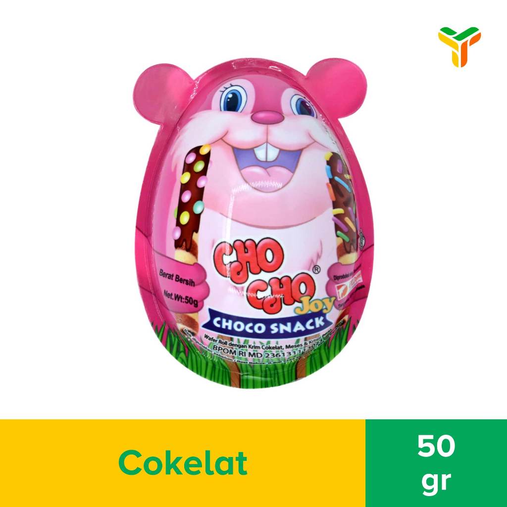 Cho Cho Joy Jumbo 50 Gram