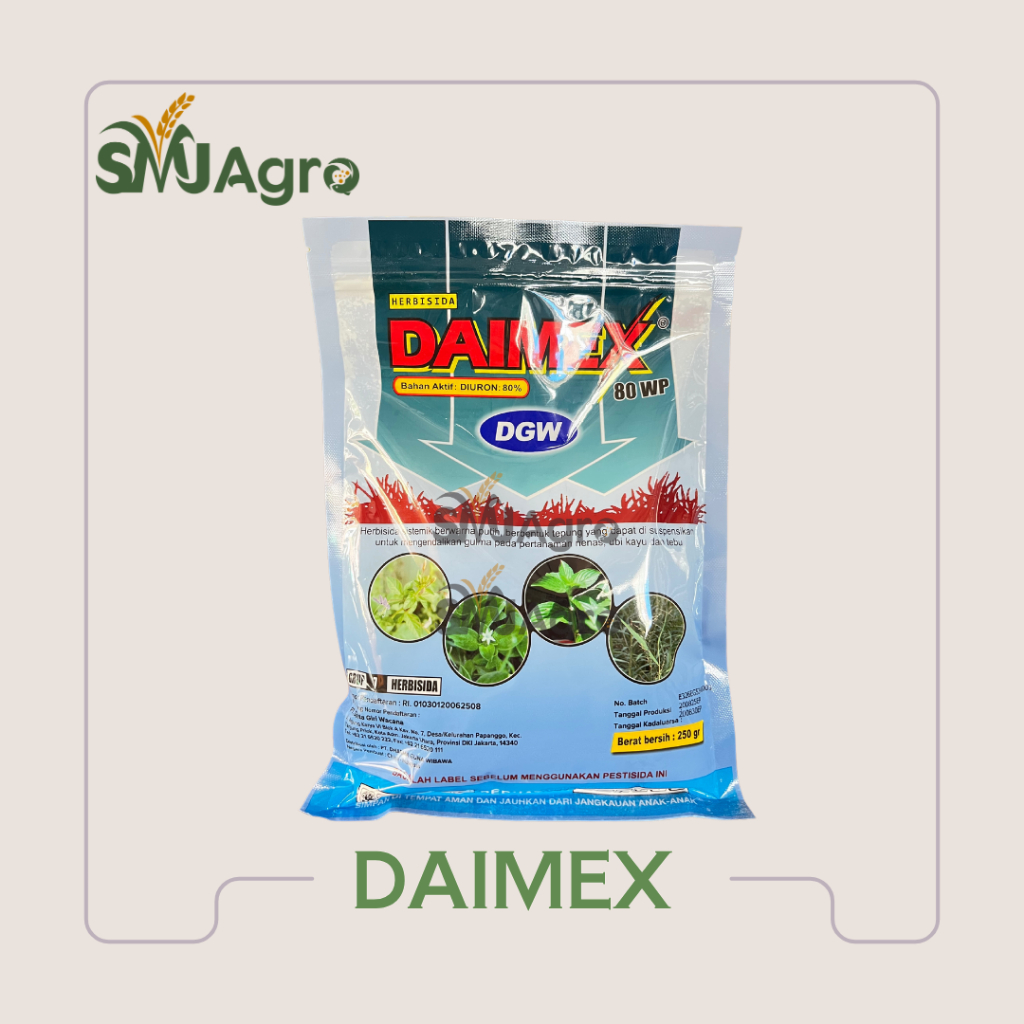 Daimex 80 WP | Herbisida