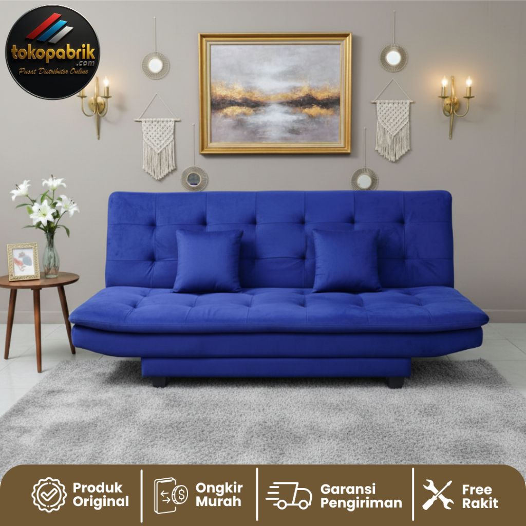 Sofa Bed Minimalis Sofa Tempat Tidur Sofa Minimalis Murah Bandung Cirebon Jakarta