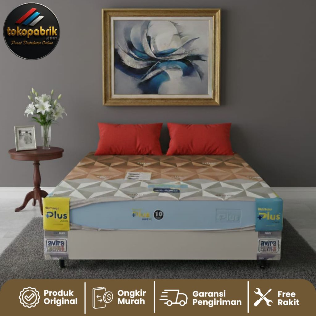 Kasur Busa Inoac Mplus Tebal 30cm Busa Inoac Original Matras Busa Murah