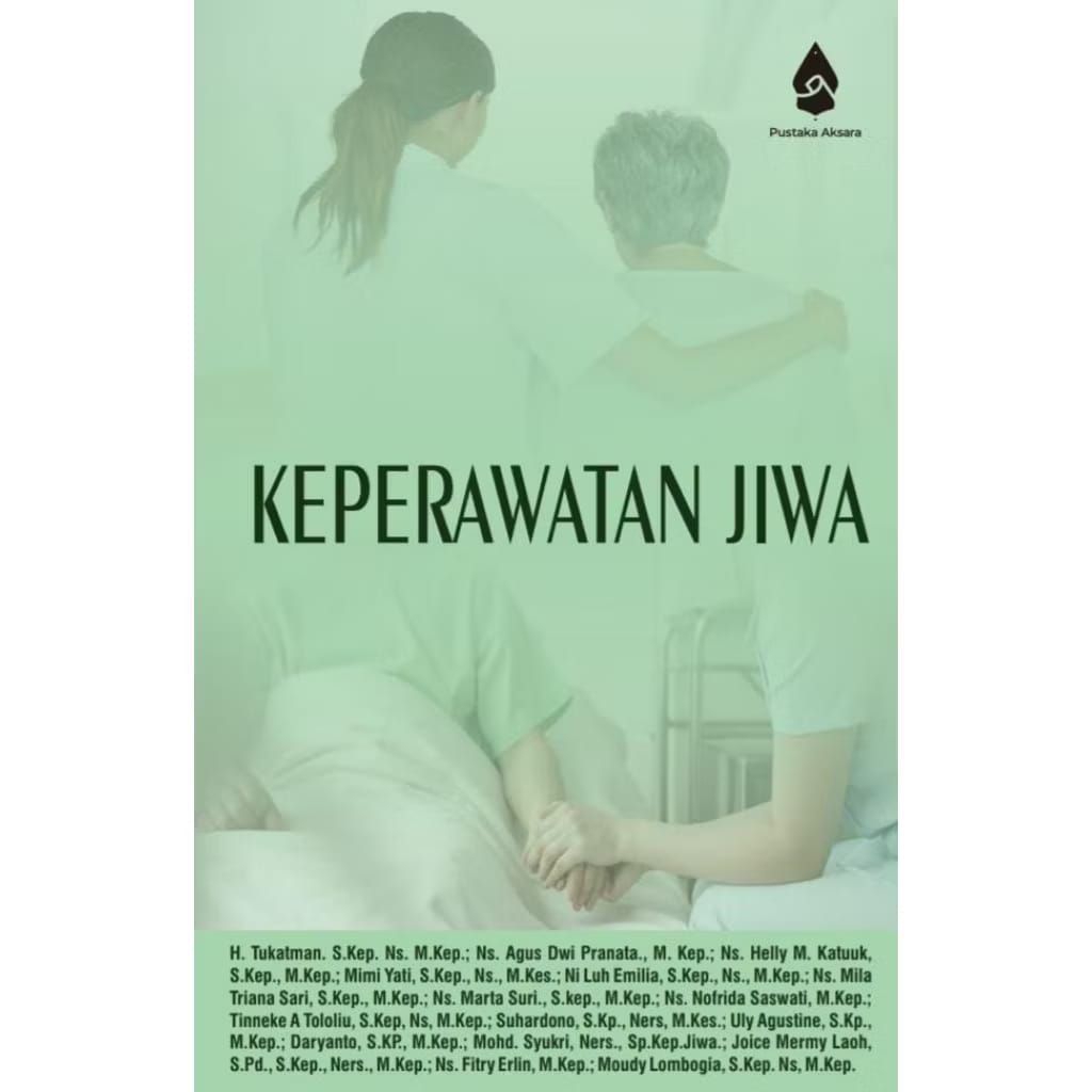 KEPERAWATAN JIWA