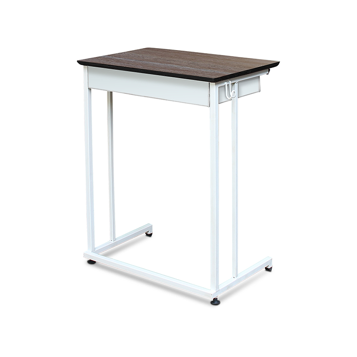 Meja Belajar Meja Sekolah Meja Siswa Murid School Table - Classmate EXCELLENT Besi Coating HPL Multi