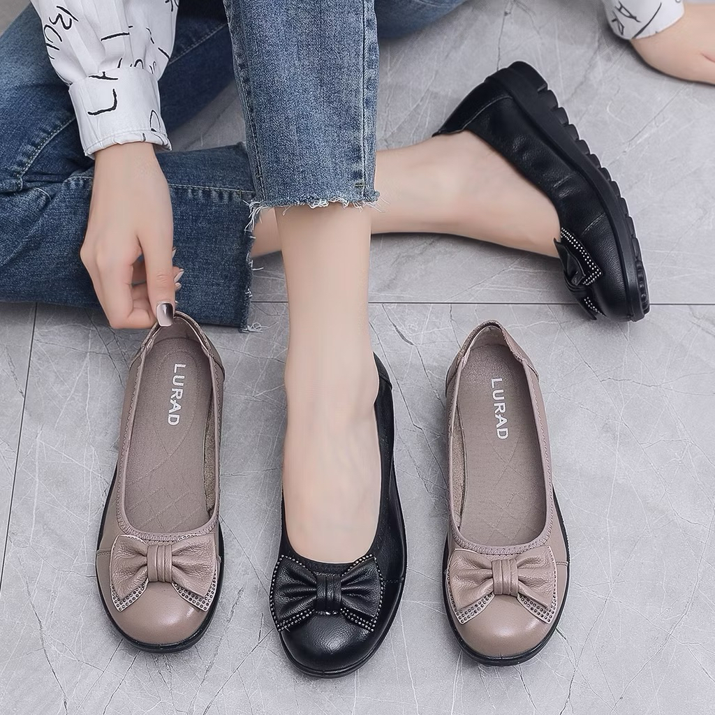 lurad sepatu flat wanita