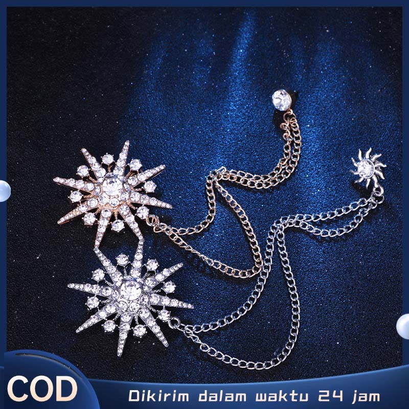 Bros Pin Emas/perak Pin Bros Aesthetic Bros Untuk Dibaju Pin Baju Bros Vintage