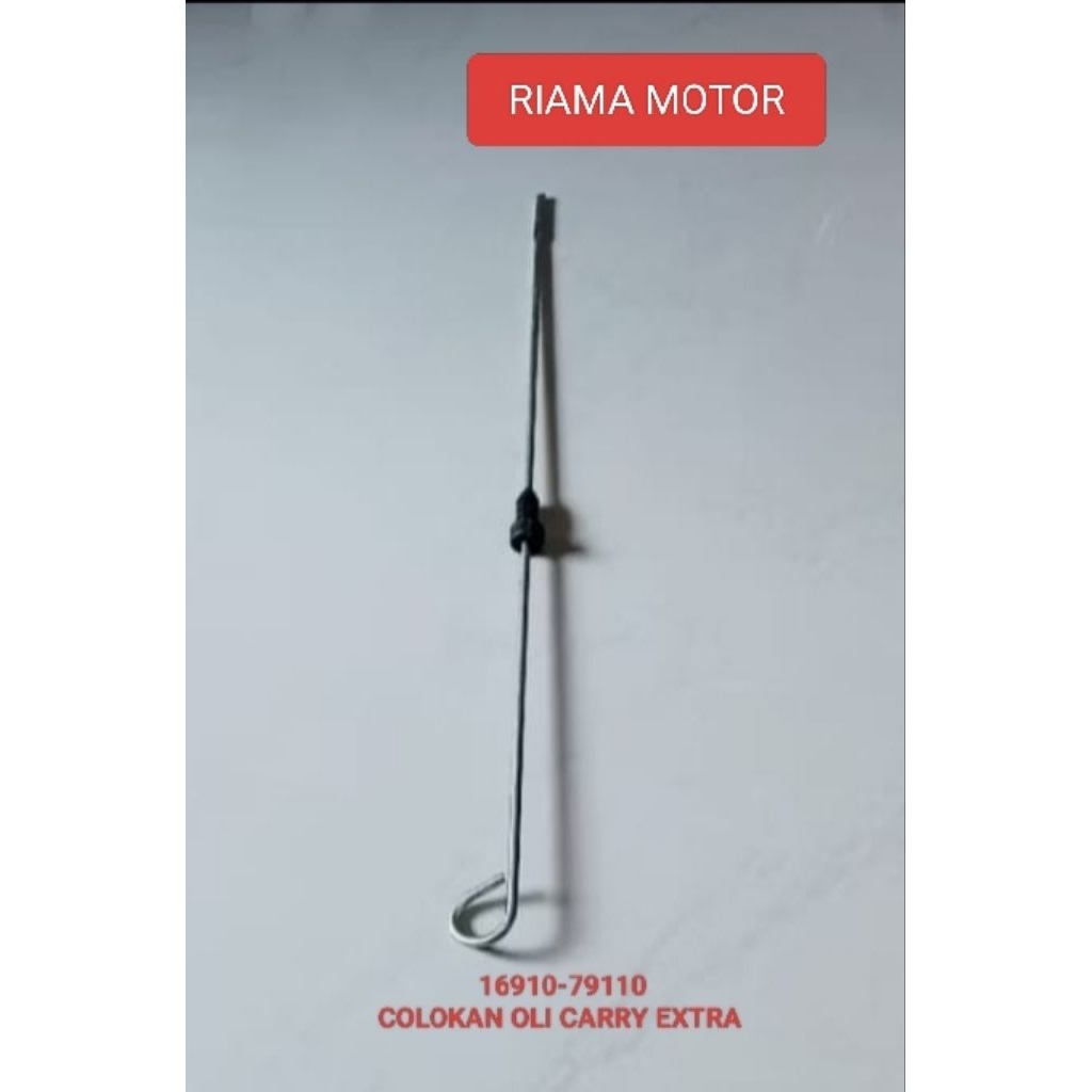 COLOKAN OLI/CONTROL OLI MOBIL SUZUKI CARRY EXTRA 1.0 /EXYRA T-5