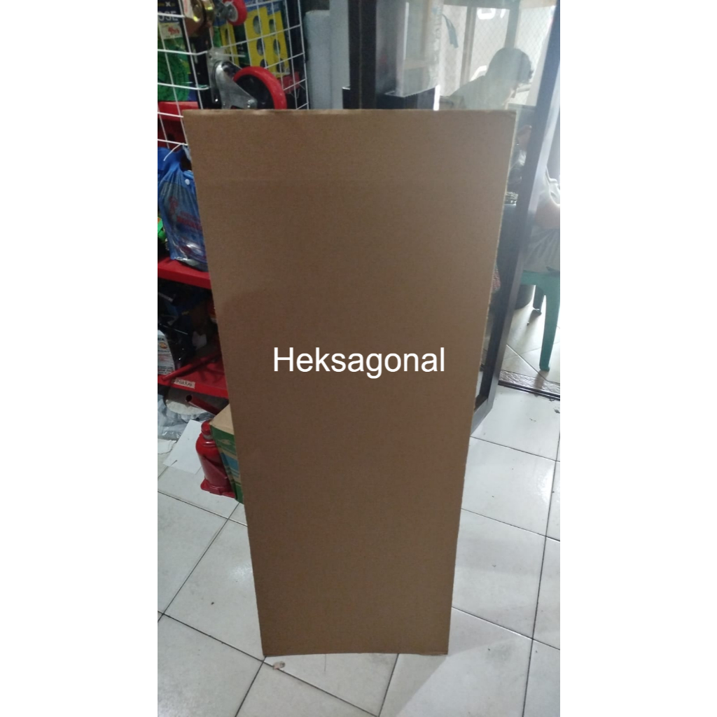 Karton Sheet Kardus Lembaran Double Wall BPN