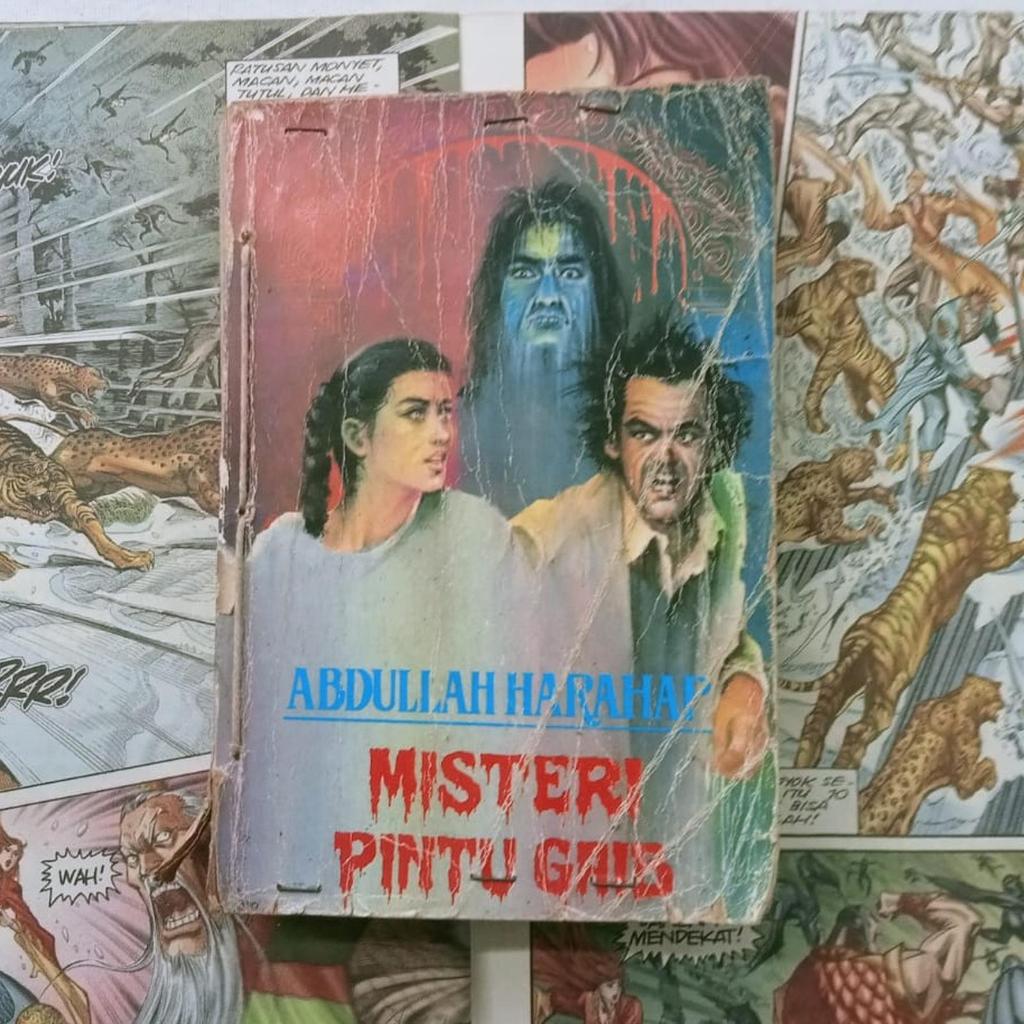Misteri Pintu Gaib - Abdullah Harahap