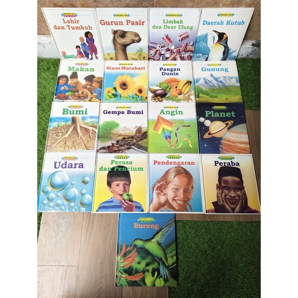 Mengenal Ilmu Sinar Matahari Indera Perasa dan Pencium Grolier