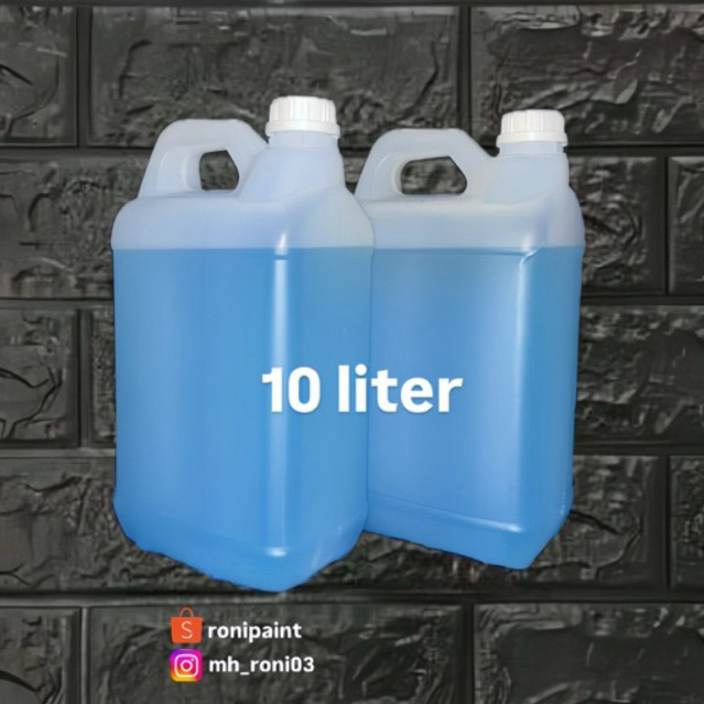 Remover cat body plastik ABS 10 Liter