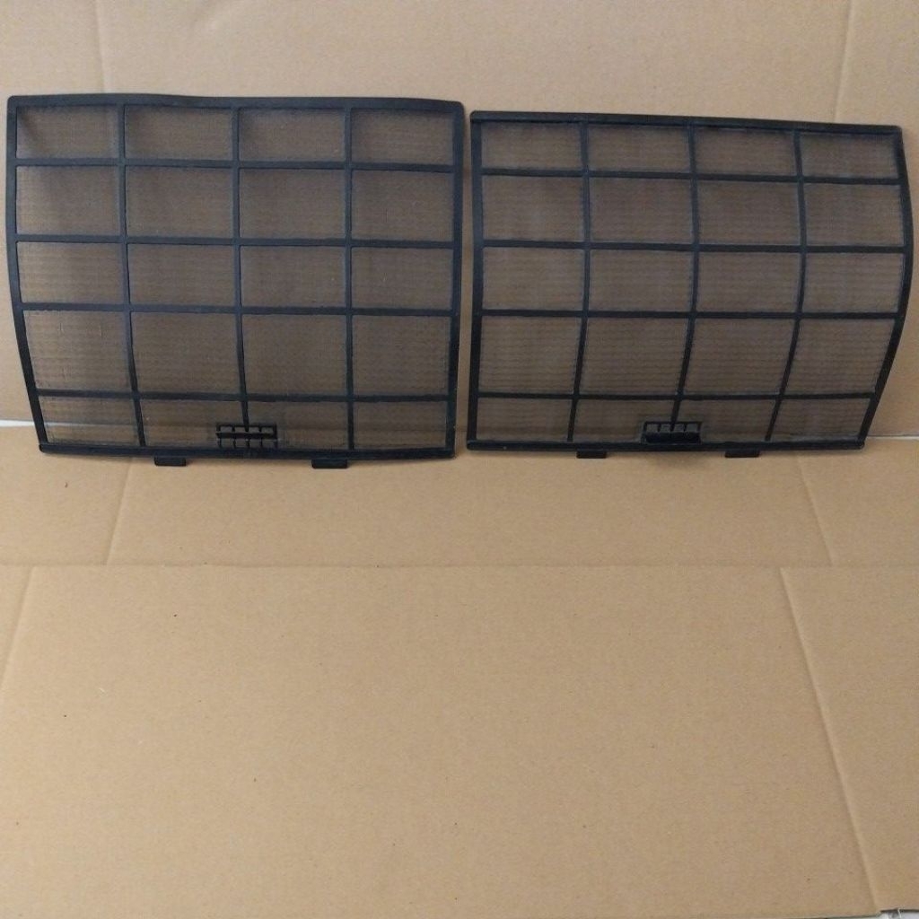 Filter AC indoor Panasonic  2PK Saringan udara AC Panasonic 2PK 1set(2pcs)