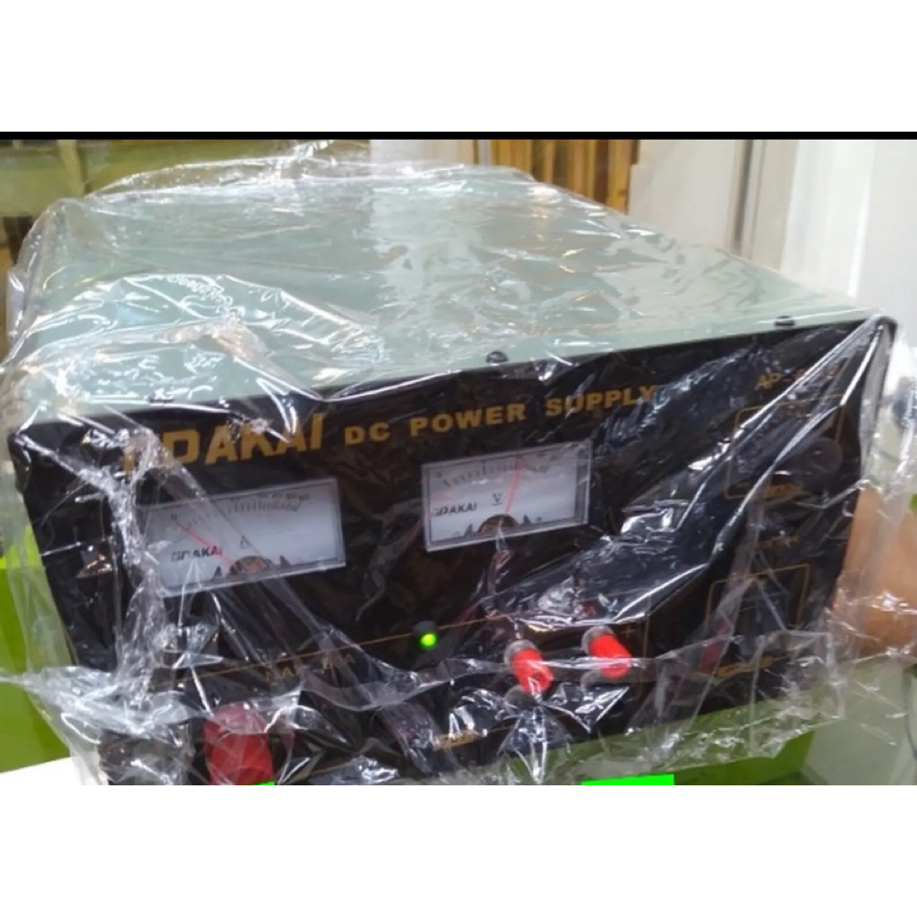 GP Akai 60A power supply original