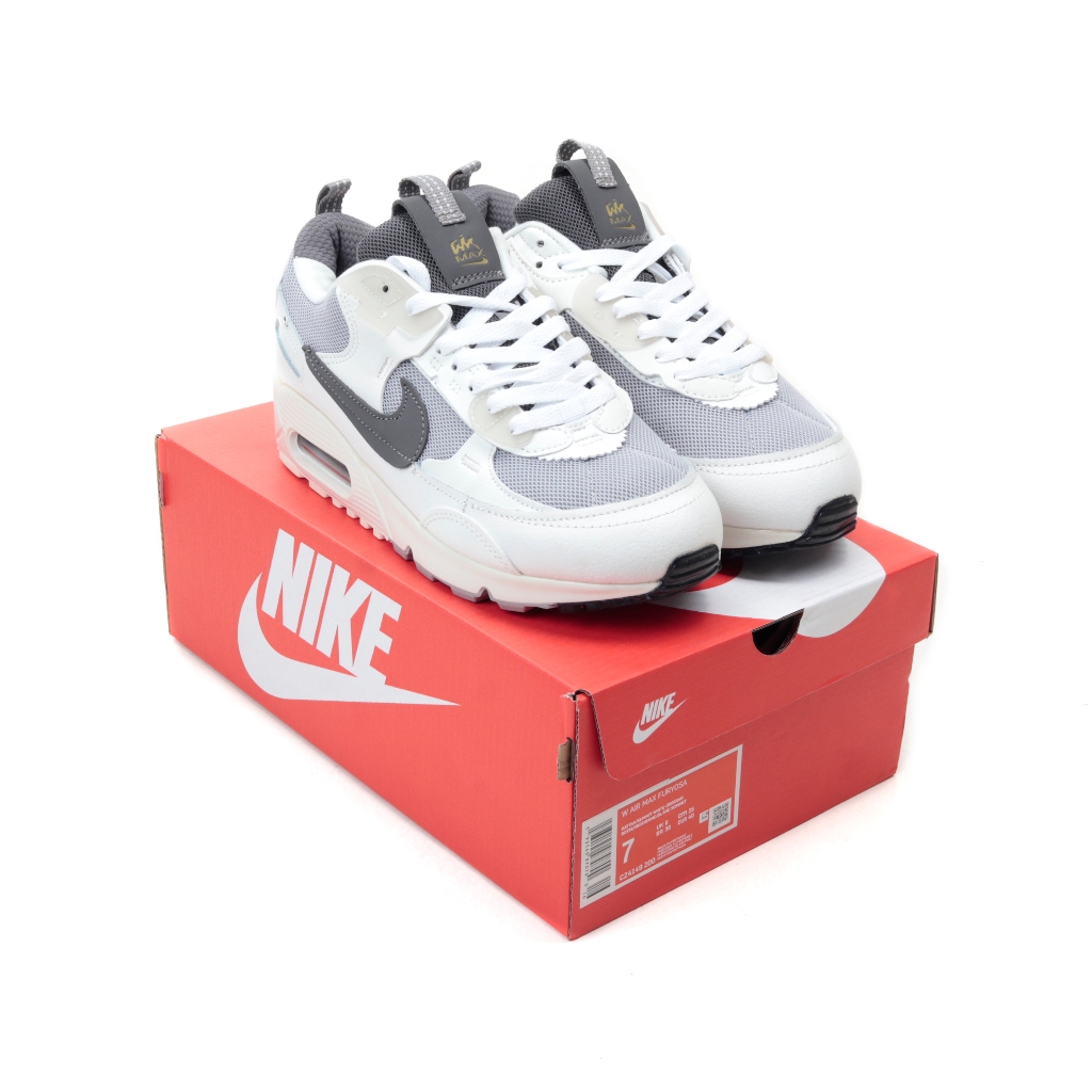 Nike Air Max 90 Futura Wolf Grey
