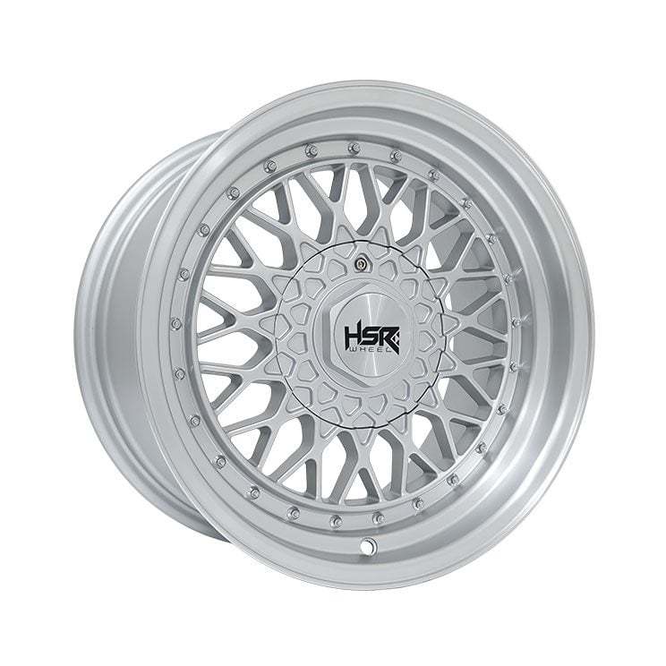 Velg Mobil R15 - Velg HSR RS Ring 15 Lebar Belang 7/8 H8 Cocok Buat Mobil Kijang