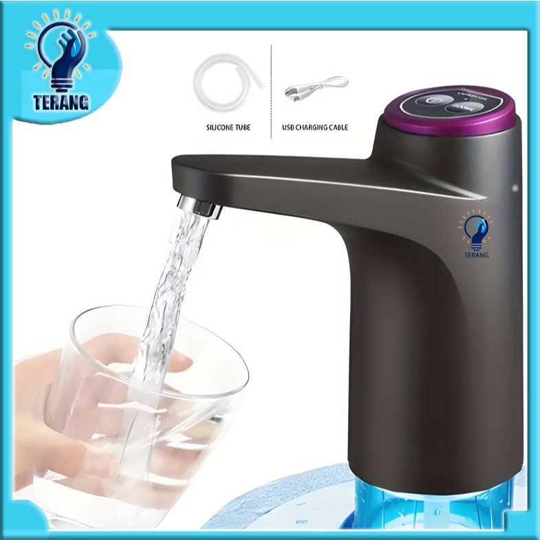 Pompa Air Galon Elektrik Portable Water Electric terlaris