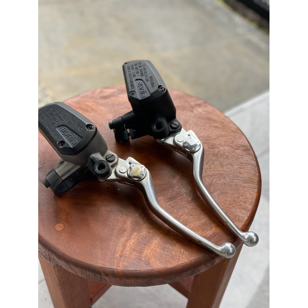 Master rem Aprillia copotan moge aprillia