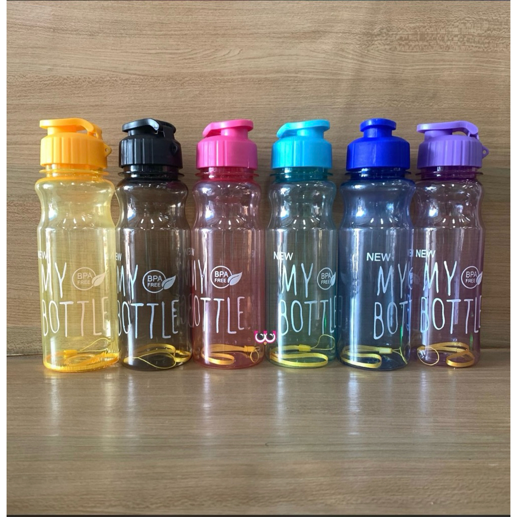 •JEJU• BOTOL KLIK MY BOTTLE