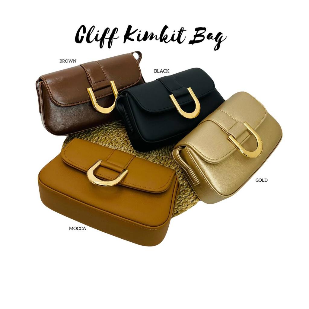 Benang Raja Tas Wanita Cliff Kimkit