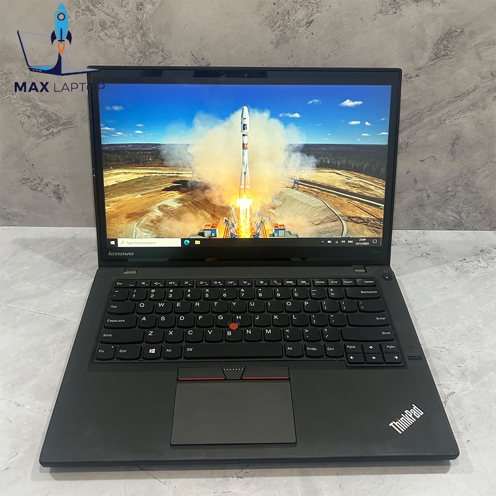 LAPTOP LENOVO THINKPAD T450 T450s CORE i5 i7 14INCH MURAH MULUS BERKUALITAS DAN BERGARANSI