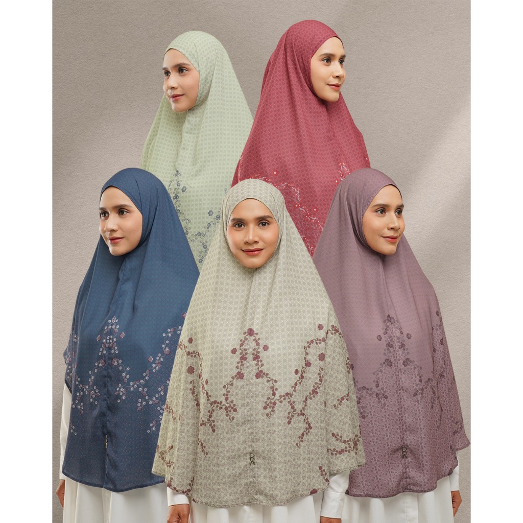 DOA - Baiti Luna Syar'i - Khimar