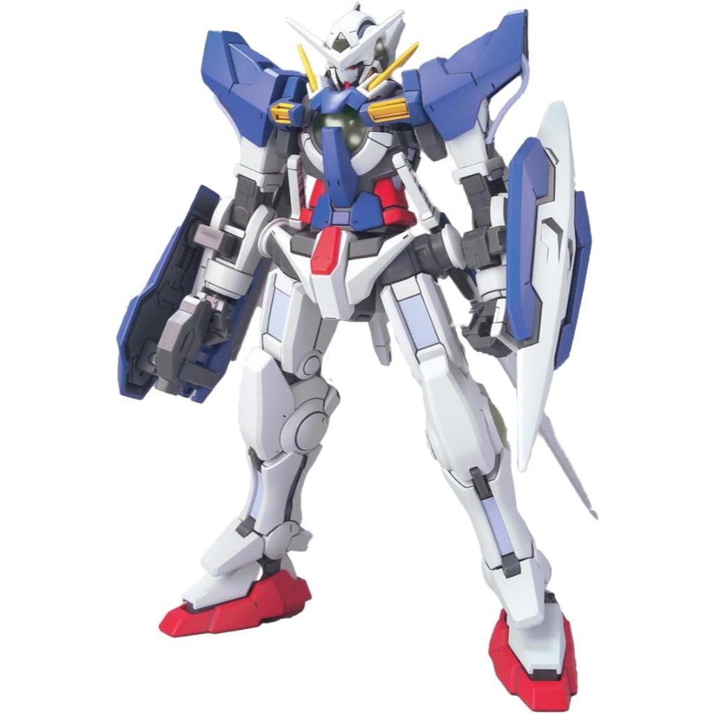 Bandai Hobby #1 Gundam Exia Gundam 00", Bandai HG 00