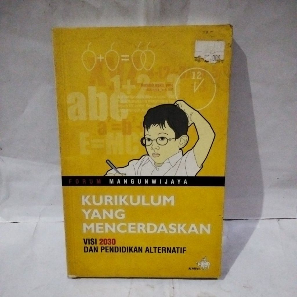Forum Mangunwijaya ; Kurikulum yang mencerdaskan visi 2030 dan pendidikan alternatif