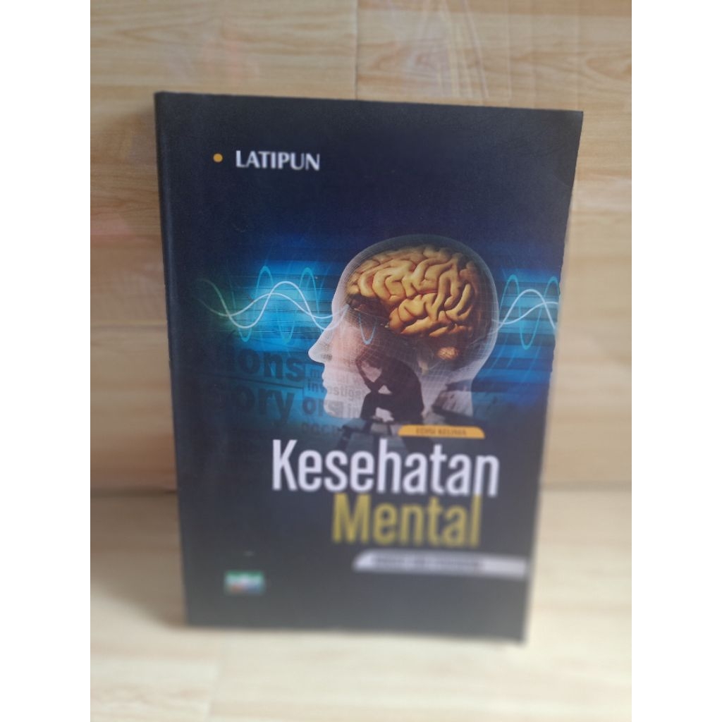 KESEHATAN MENTAL by latipun