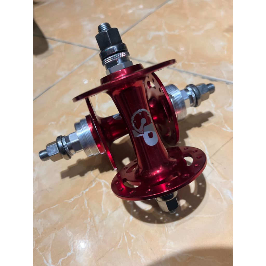 Hub GP bearing fixie sepasang