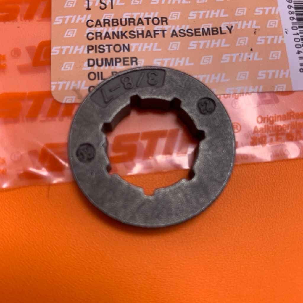 RIM SPROKET SENSO MS788 RIM SPROCKET GERGAJI MESIN STIHL MS 788 SPAREPART GERGAJI MESIN SENSO STIHL