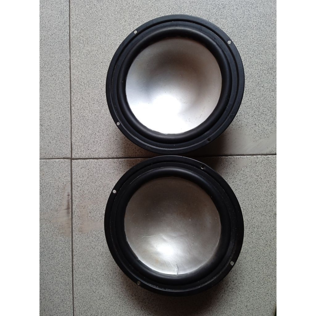 Speaker Original ex copotan Box Polytron SPK- 09V, Harga sepasang