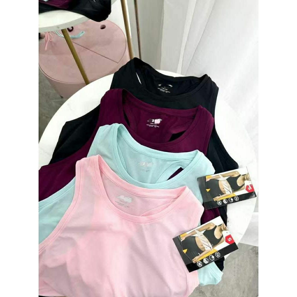 Kumauofficial_Tanktop bungee av*a /kaos olahraga wanita/atasan wanita