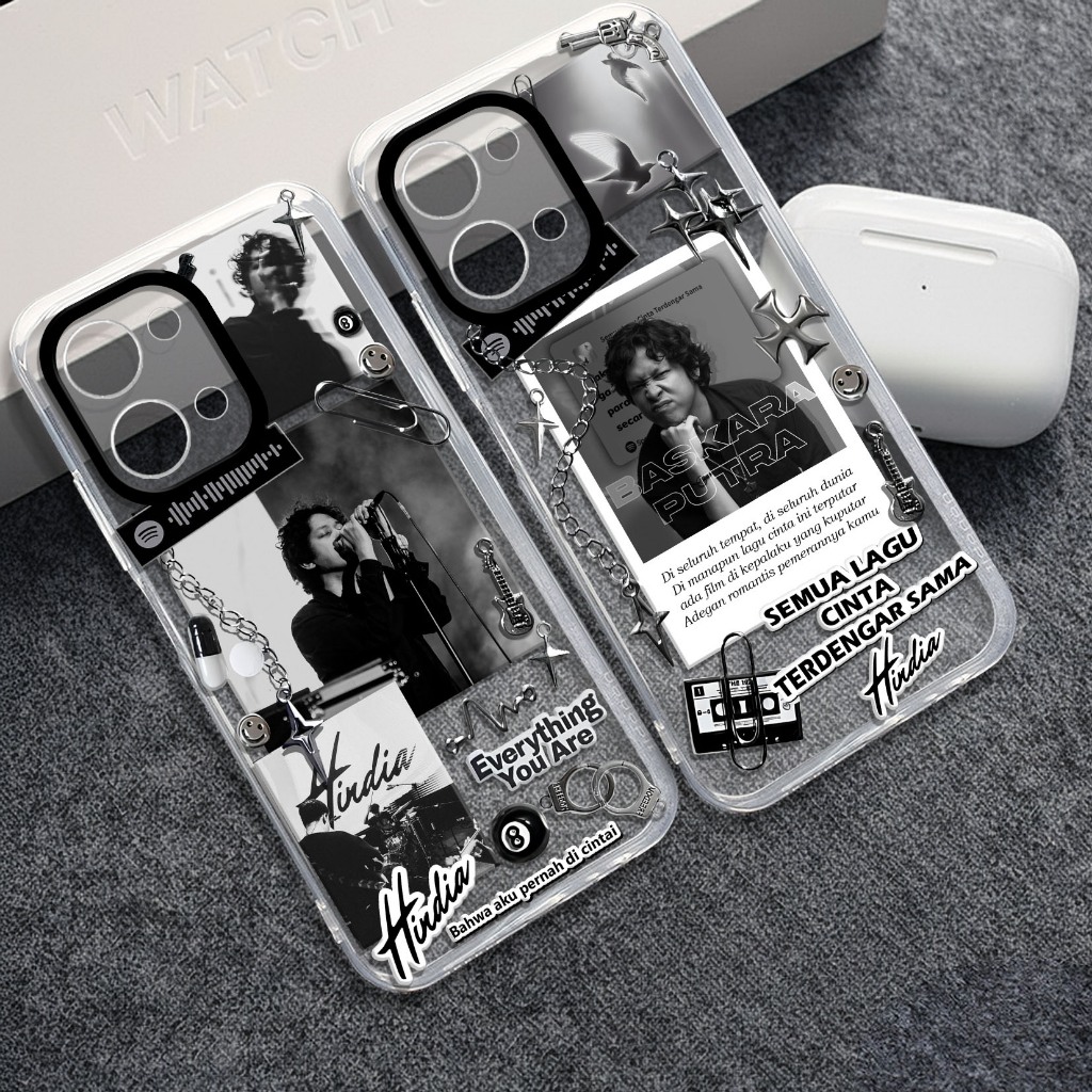 Softcase Hp Oppo A6 PRO 4G / 5G Clear Case A5 Pro Casing Bening Ponsel Airbag Silicon ABO-082