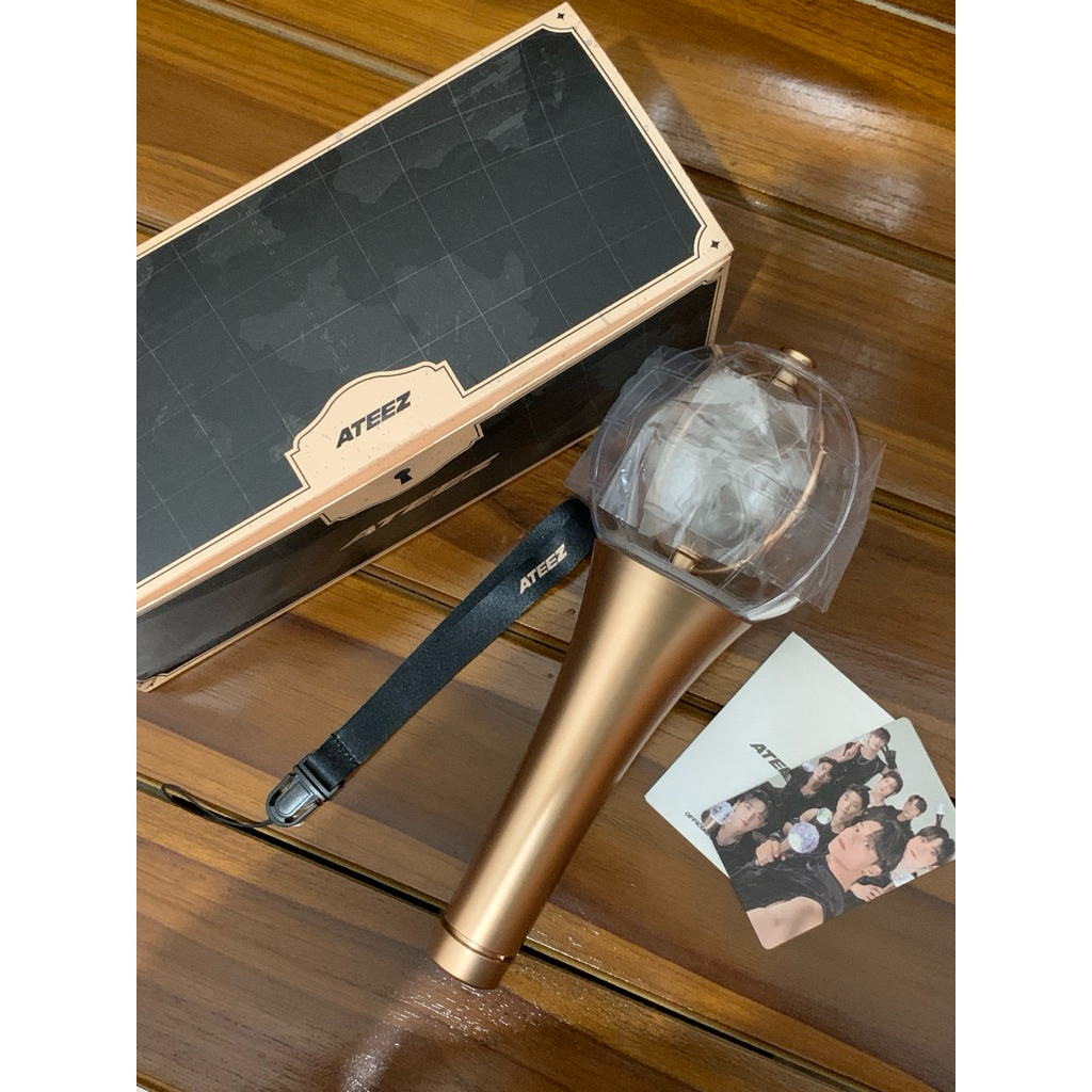 Preloved Lightstick ATEEZ