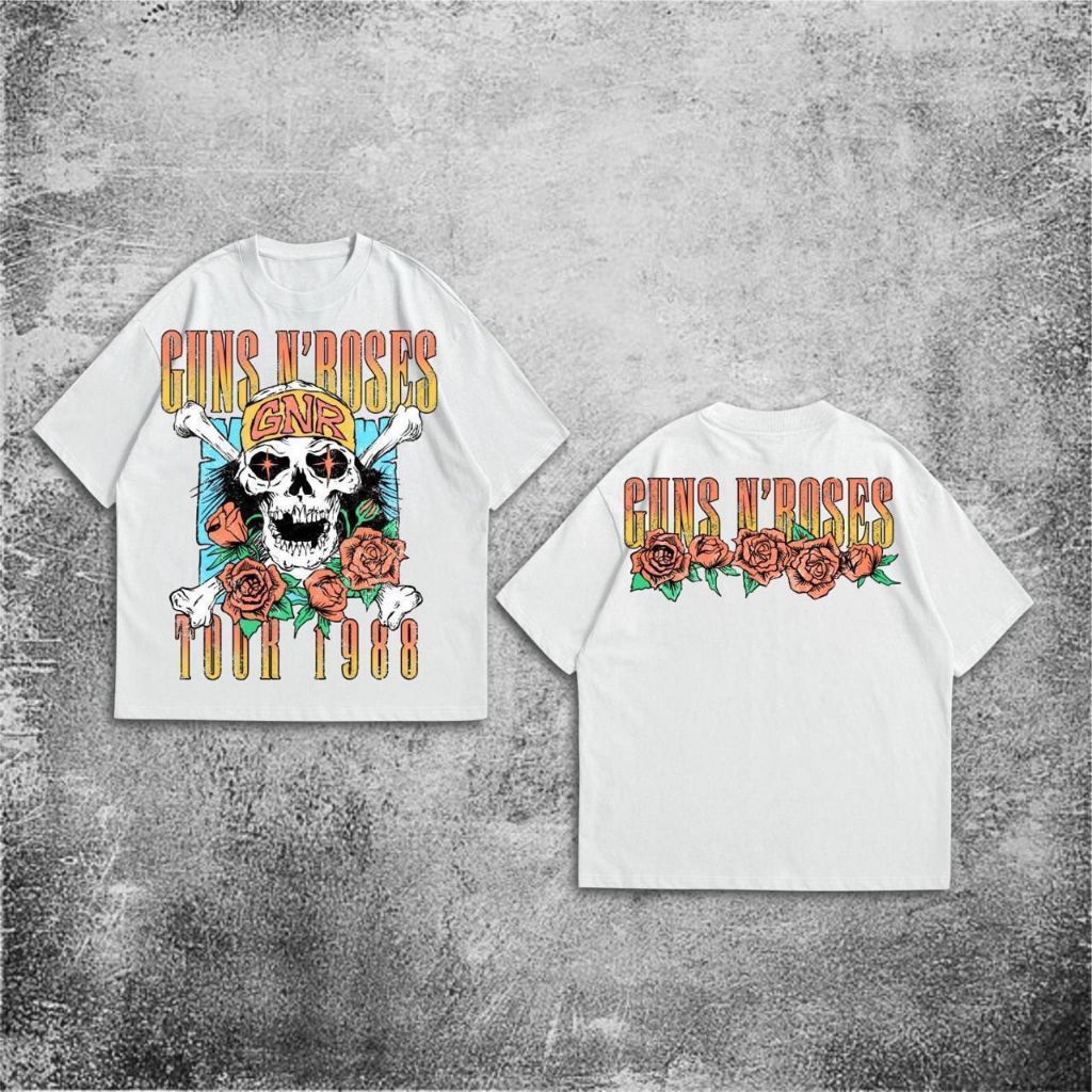 T-shirt Guns N' Roses