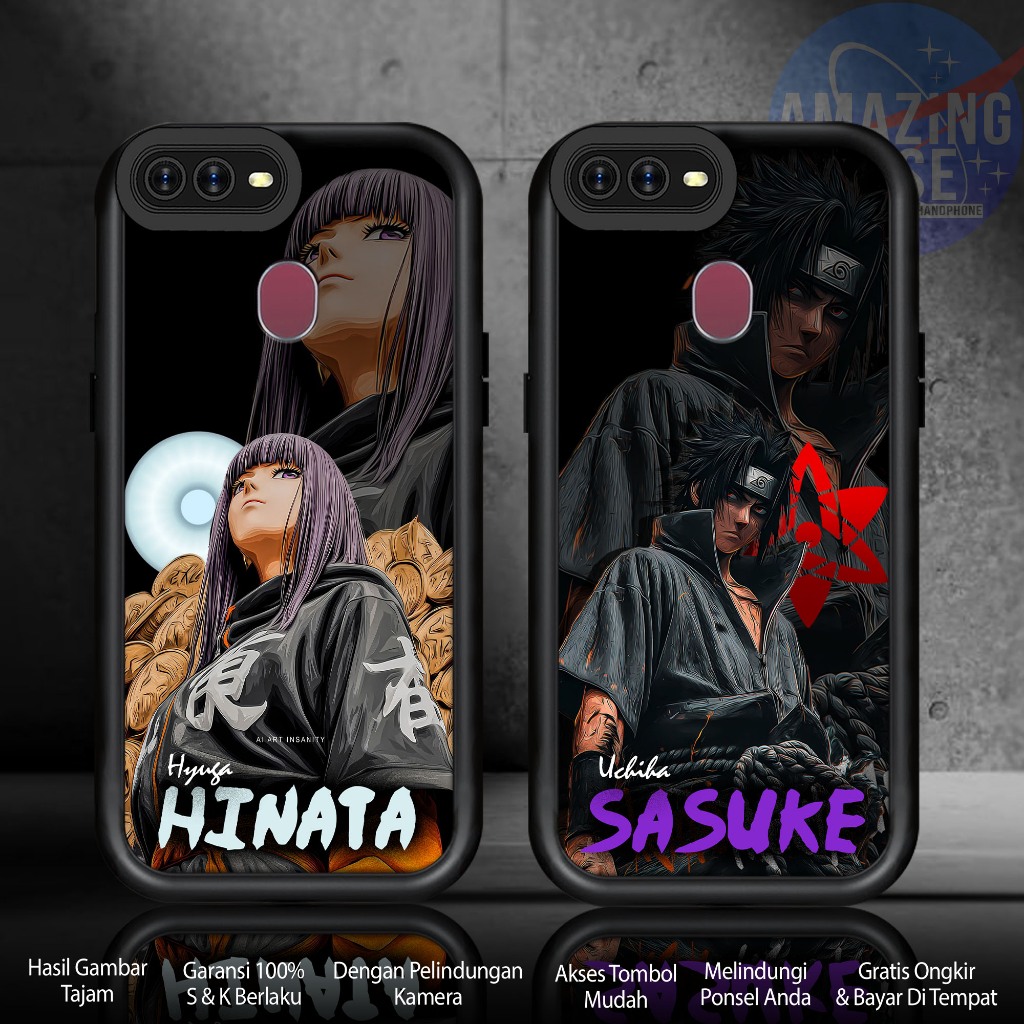 Softcase Glass kaca For OPPO F9 F9 PRO REALME 2 PRO AX7 XPIECE1 Casing Handphone Case Hp Procamera