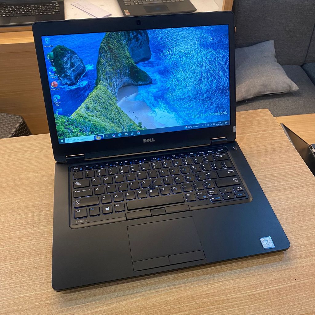 Dell Latitude 5480 Core i5-6300U